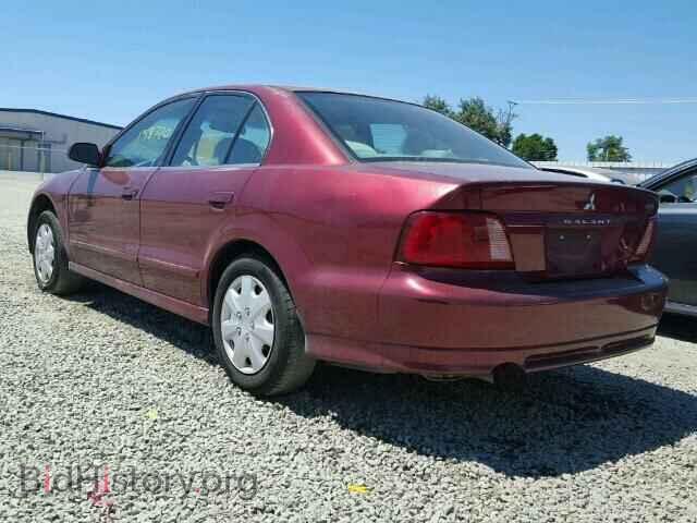 2003 MITSUBISHI GALANT - VIN: 4A3AA46G73E187528 - Фото 3
