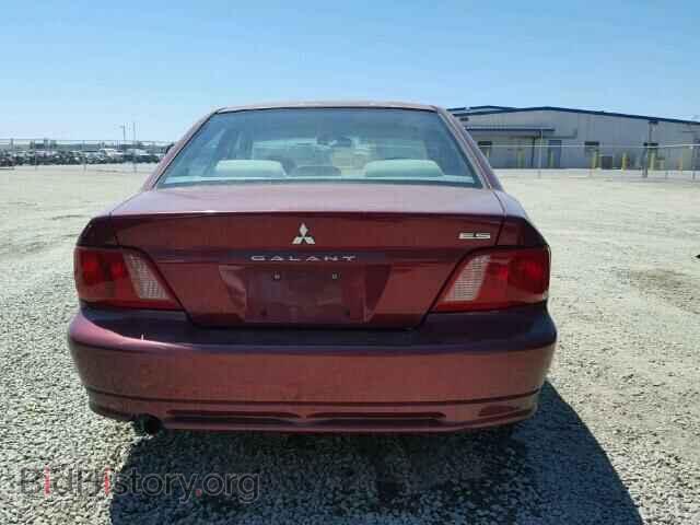 2003 MITSUBISHI GALANT - VIN: 4A3AA46G73E187528 - Фото 9