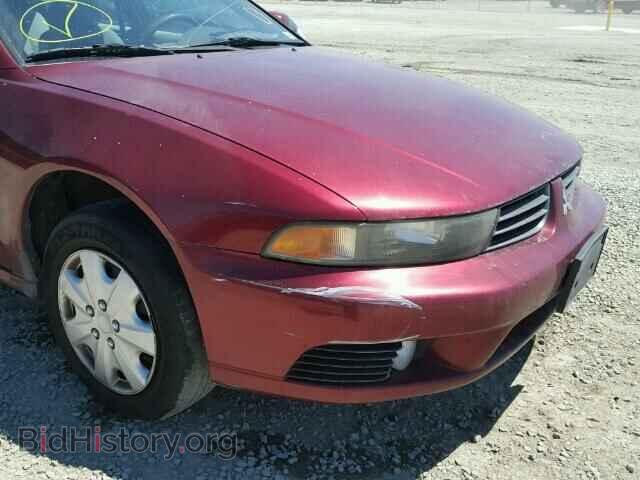 2003 MITSUBISHI GALANT - VIN: 4A3AA46G73E187528 - Фото 10