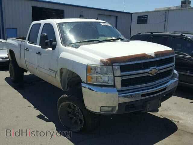 Фотография 1GCHK23638F223134 - CHEVROLET SILVERADO 2008