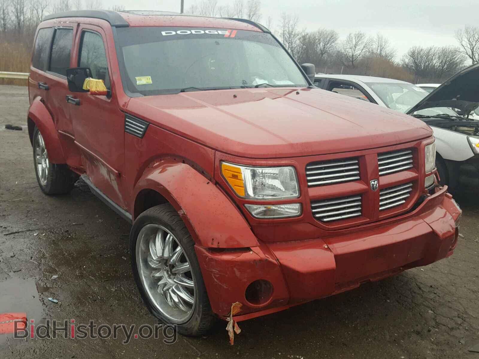 Фотография 1D4PU4GK2BW529082 - DODGE NITRO 2011