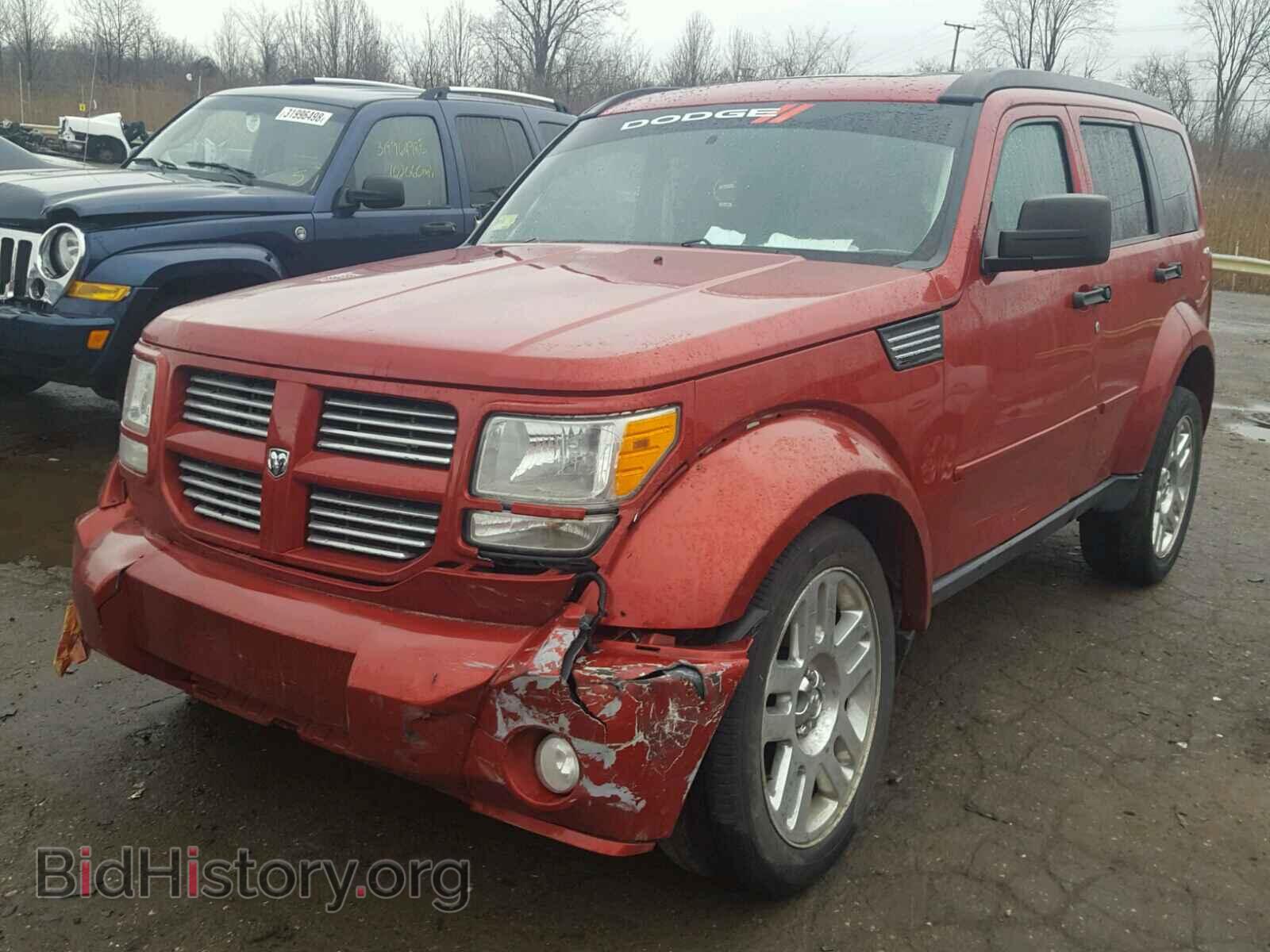 2011 DODGE NITRO - VIN: 1D4PU4GK2BW529082 - Фото 2