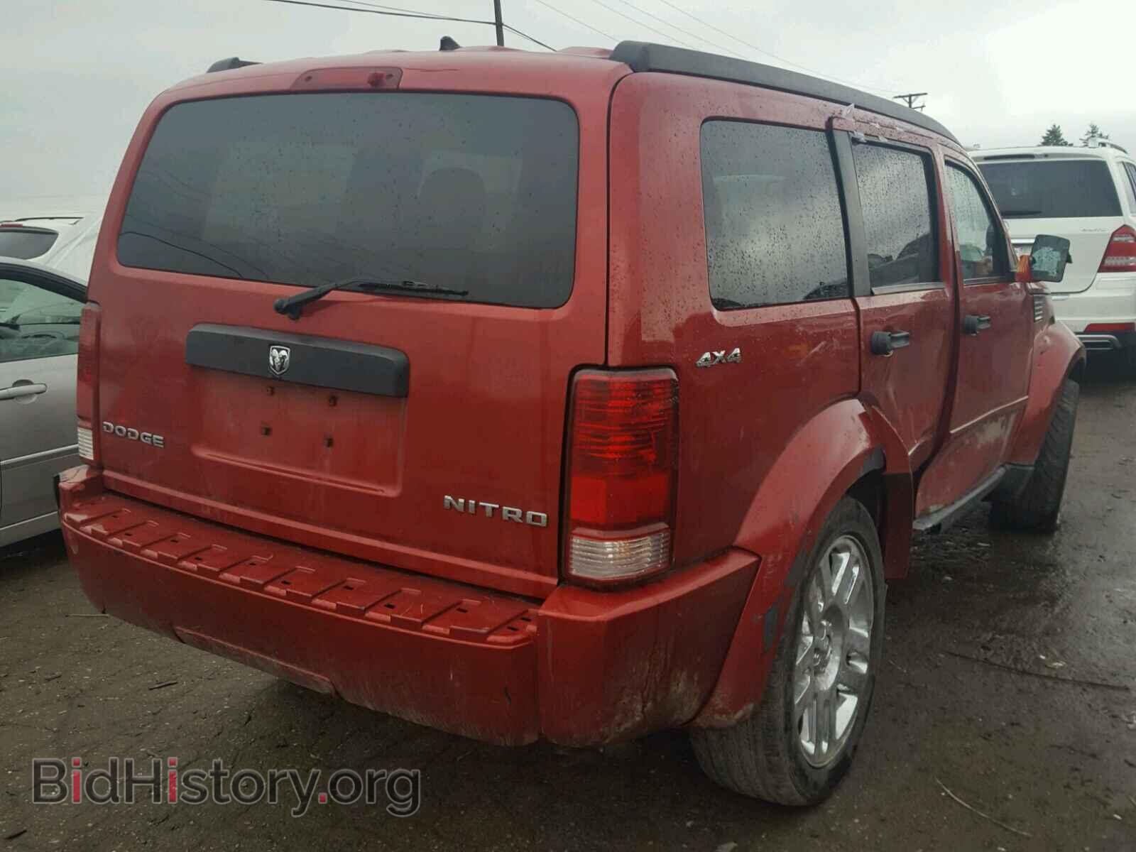 2011 DODGE NITRO - VIN: 1D4PU4GK2BW529082 - Фото 4