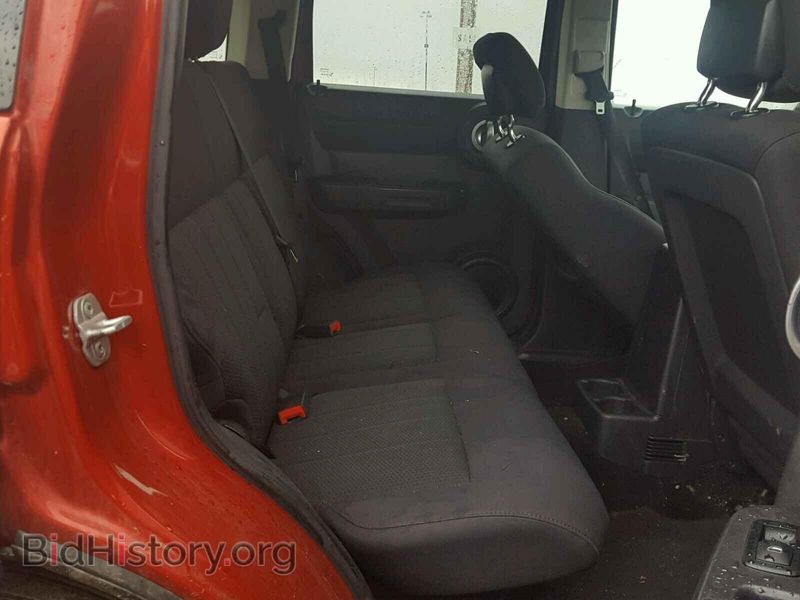 2011 DODGE NITRO - VIN: 1D4PU4GK2BW529082 - Фото 6