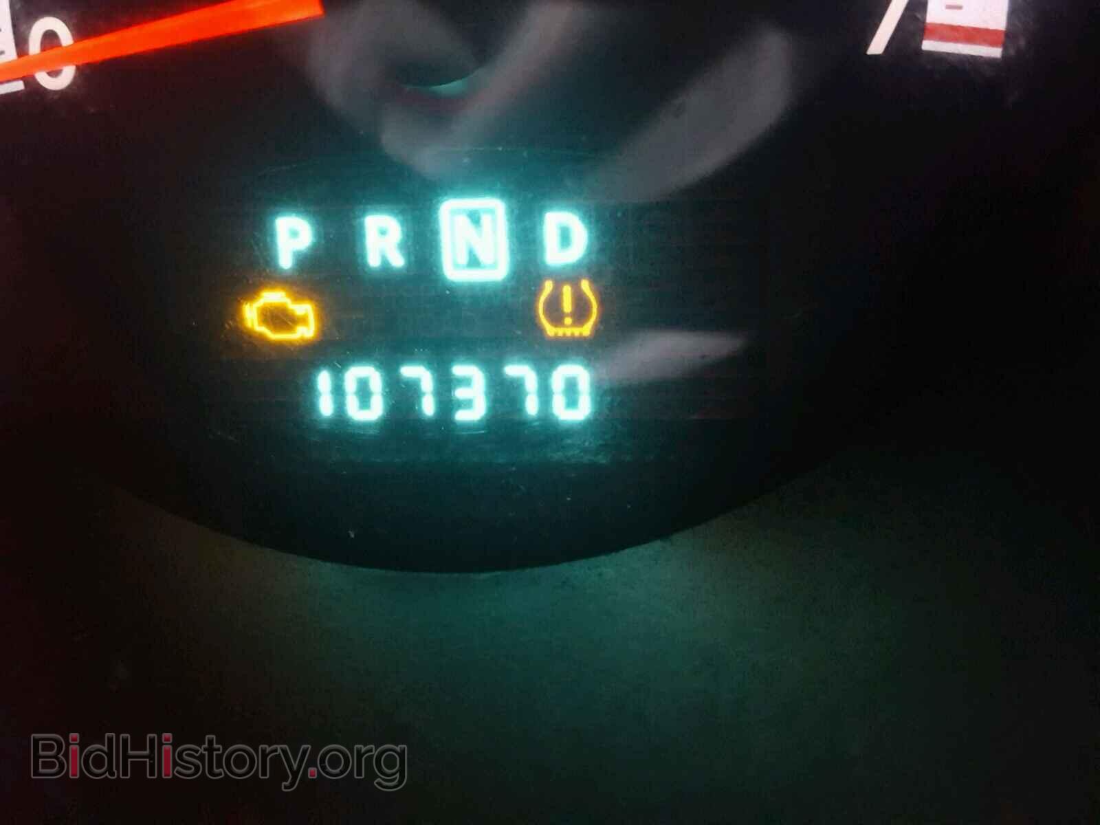 2011 DODGE NITRO - VIN: 1D4PU4GK2BW529082 - Фото 8