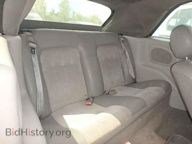 2006 CHRYSLER SEBRING - VIN: 1C3EL55R46N169648 - Фото 6