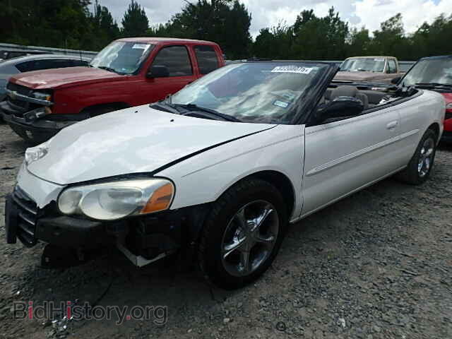 2006 CHRYSLER SEBRING - VIN: 1C3EL55R46N169648 - Фото 10