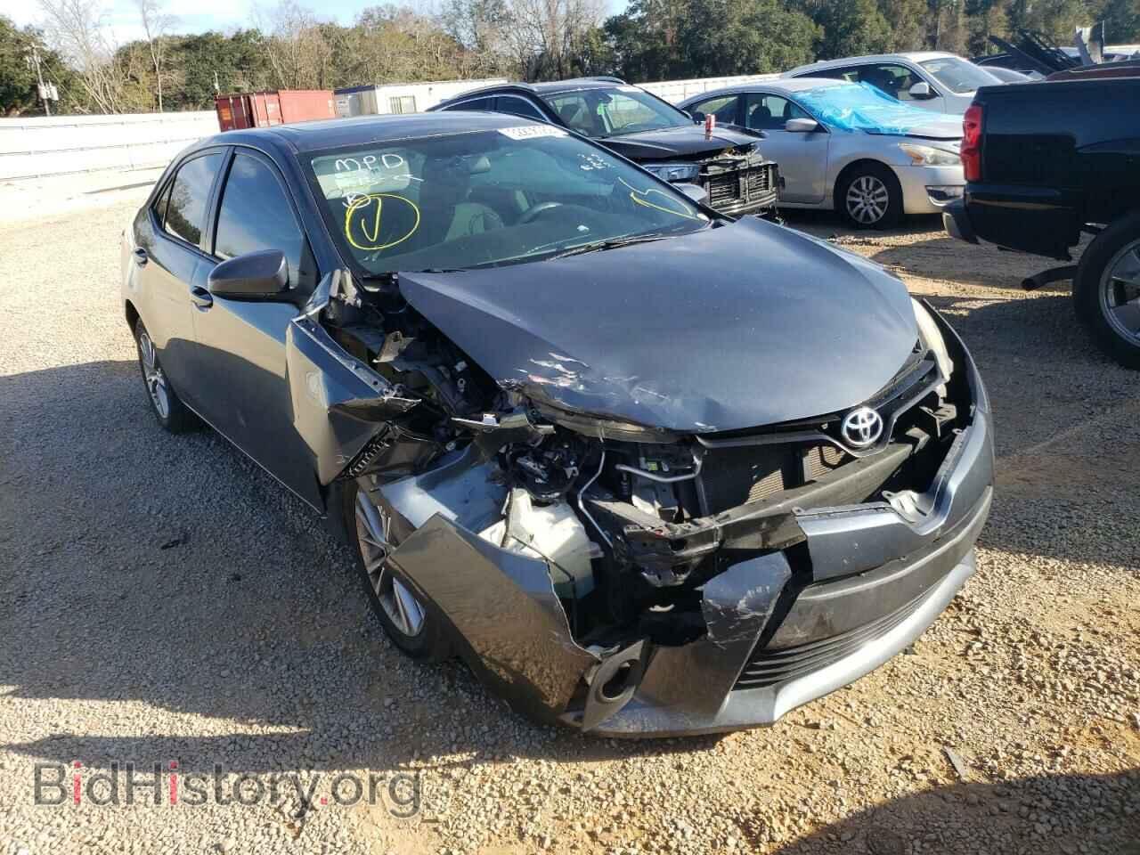 Фотография 2T1BURHE2EC010995 - TOYOTA COROLLA 2014