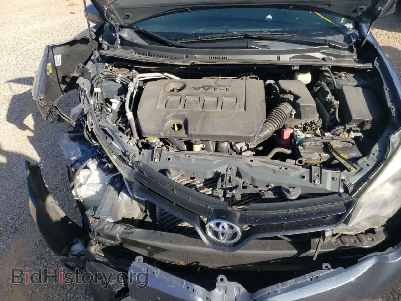 2014 TOYOTA COROLLA - VIN: 2T1BURHE2EC010995 - Фото 7
