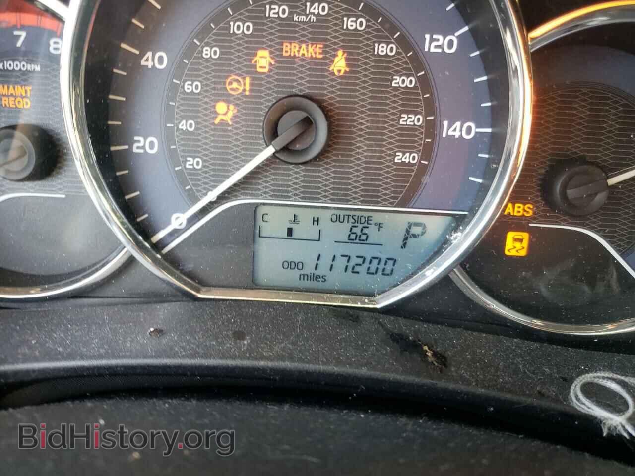 2014 TOYOTA COROLLA - VIN: 2T1BURHE2EC010995 - Фото 8
