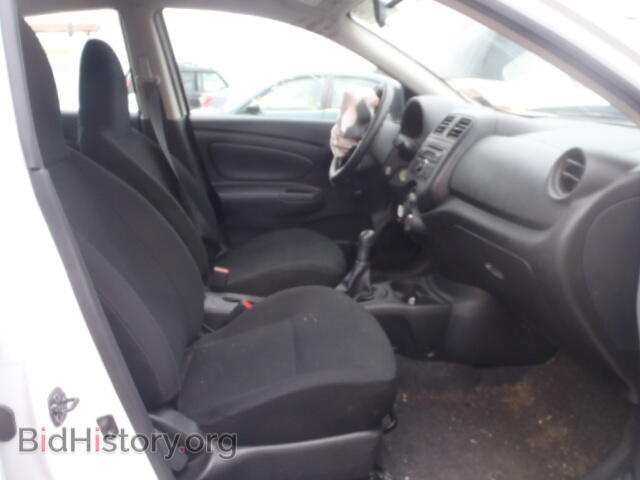 2012 NISSAN VERSA - VIN: 3N1CN7AP1CL890375 - Photo 5