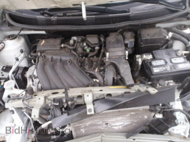2012 NISSAN VERSA - VIN: 3N1CN7AP1CL890375 - Photo 7