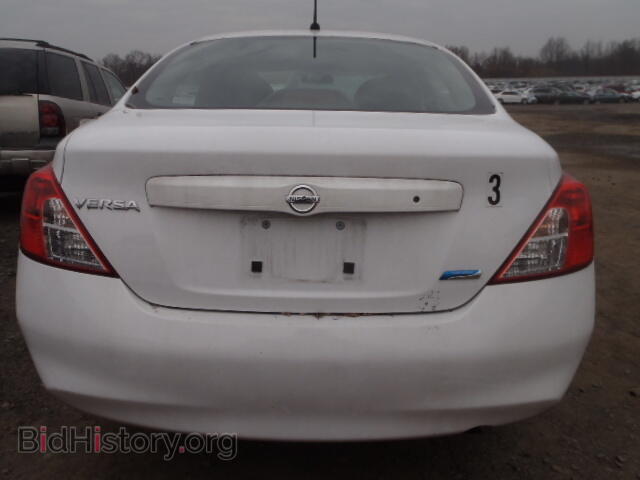 2012 NISSAN VERSA - VIN: 3N1CN7AP1CL890375 - Photo 10