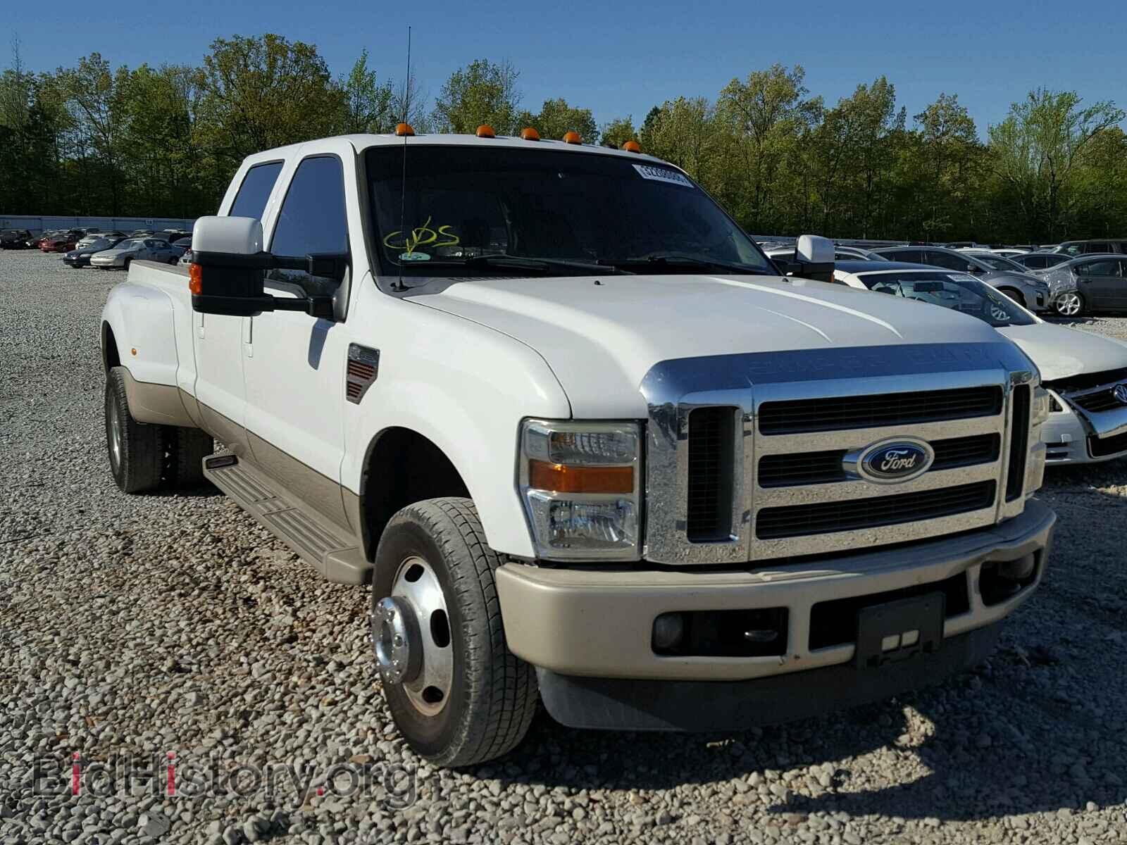 Фотография 1FTWW3DR4AEA03247 - FORD F350 2010
