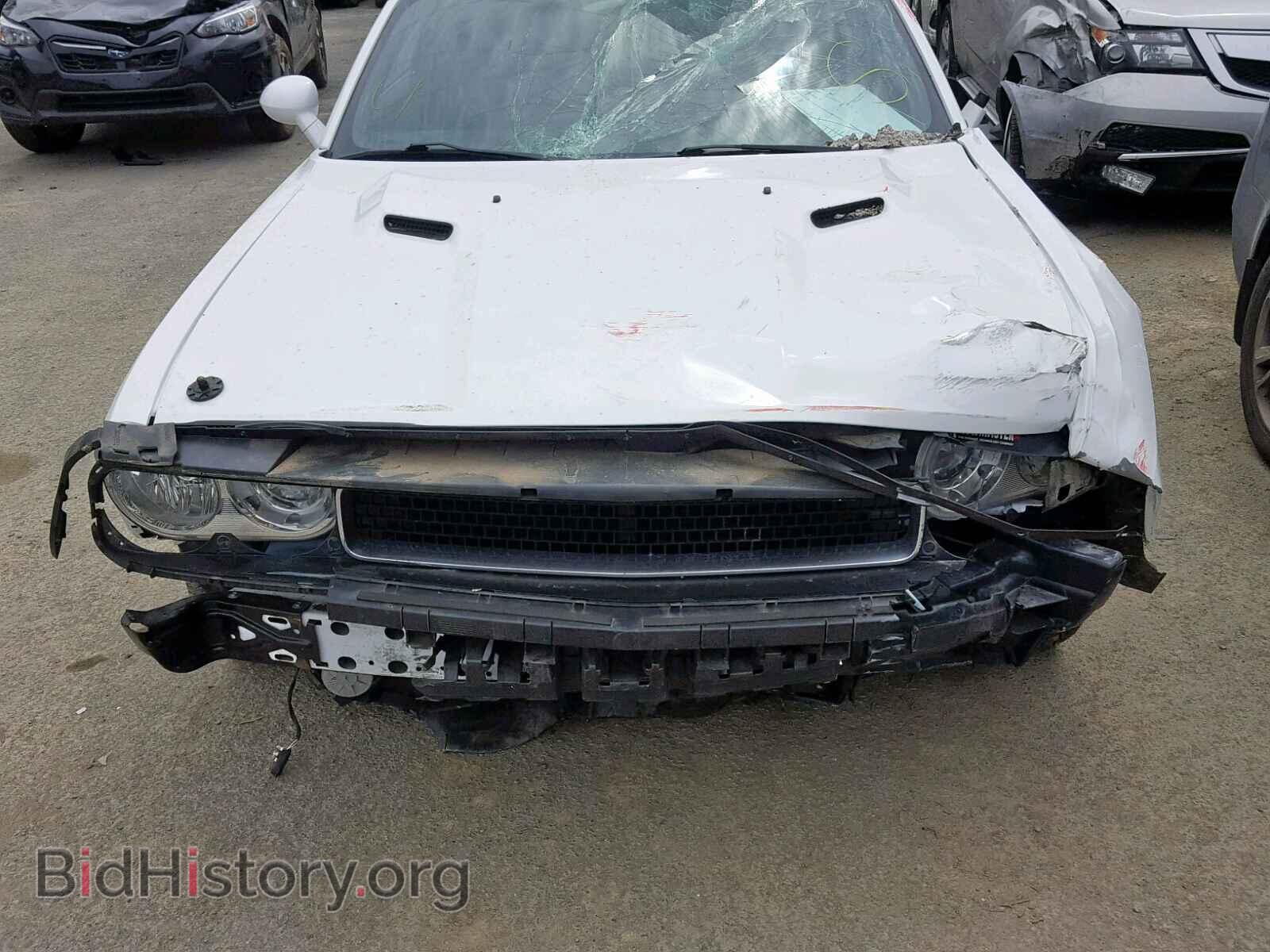 2013 DODGE CHALLENGER - VIN: 2C3CDYAG4DH663136 - Photo 7