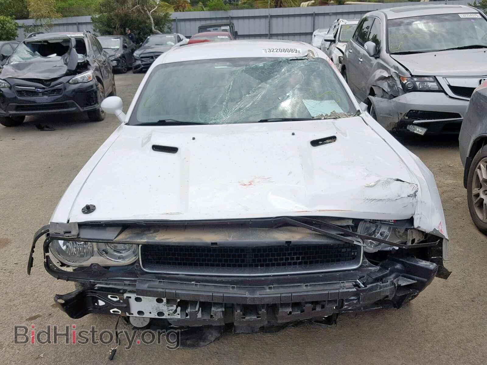 2013 DODGE CHALLENGER - VIN: 2C3CDYAG4DH663136 - Photo 9