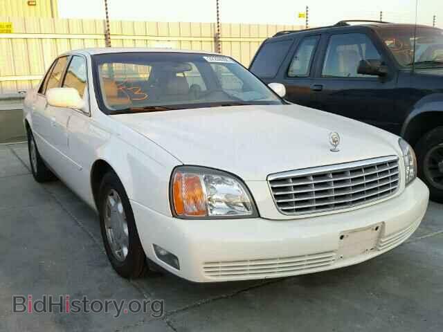 Фотография 1G6KD54Y6YU220728 - CADILLAC DEVILLE 2000