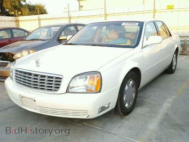 2000 CADILLAC DEVILLE - VIN: 1G6KD54Y6YU220728 - Photo 2