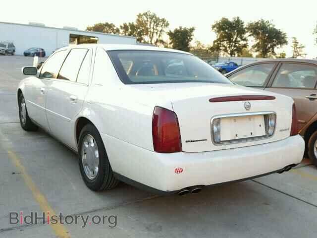 2000 CADILLAC DEVILLE - VIN: 1G6KD54Y6YU220728 - Photo 3