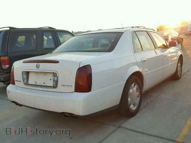 2000 CADILLAC DEVILLE - VIN: 1G6KD54Y6YU220728 - Photo 4