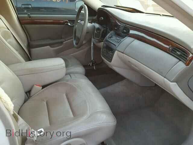 2000 CADILLAC DEVILLE - VIN: 1G6KD54Y6YU220728 - Photo 5