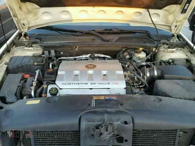 2000 CADILLAC DEVILLE - VIN: 1G6KD54Y6YU220728 - Photo 7