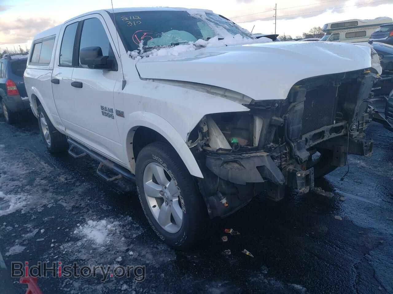Фотография 1C6RR7GT3ES163914 - RAM 1500 2014