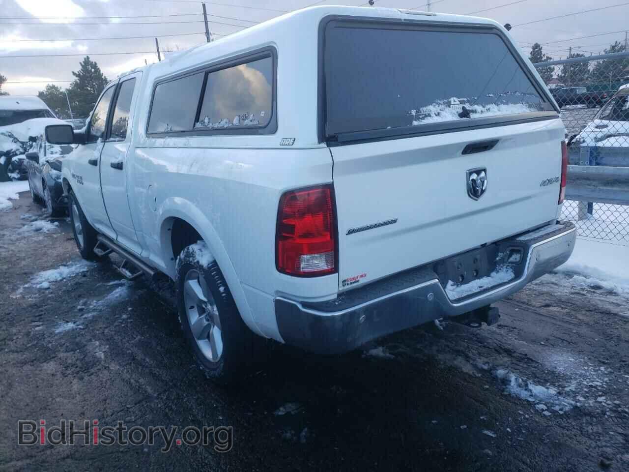 2014 RAM 1500 - VIN: 1C6RR7GT3ES163914 - Фото 3
