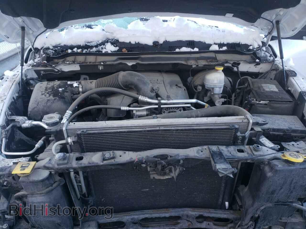 2014 RAM 1500 - VIN: 1C6RR7GT3ES163914 - Фото 7