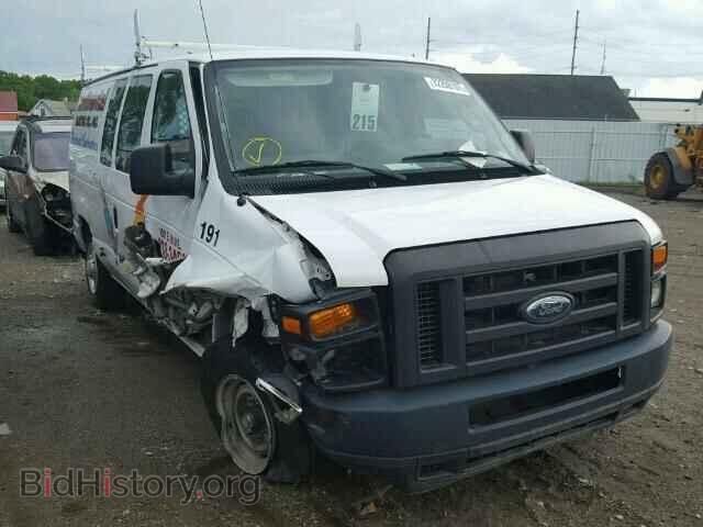 Photo 1FTNE1EW0BDB33461 - FORD ECONOLINE 2011