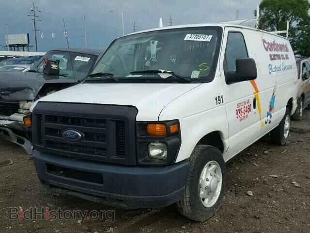 2011 FORD ECONOLINE - VIN: 1FTNE1EW0BDB33461 - Фото 2