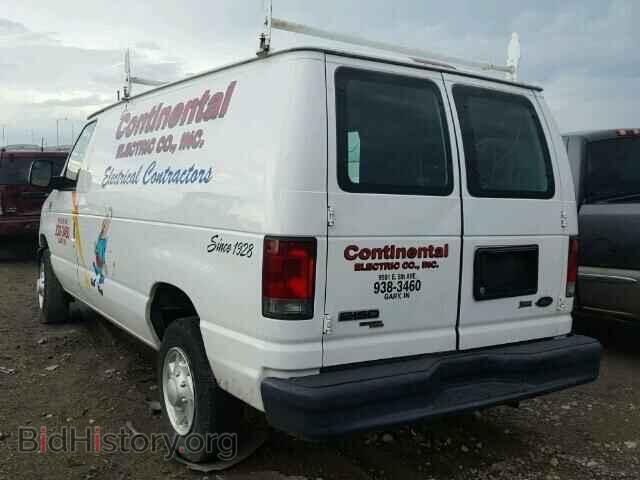 2011 FORD ECONOLINE - VIN: 1FTNE1EW0BDB33461 - Фото 3