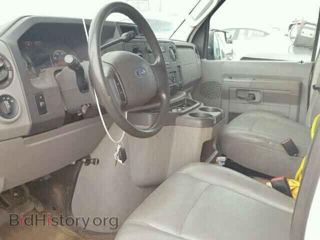2011 FORD ECONOLINE - VIN: 1FTNE1EW0BDB33461 - Фото 5