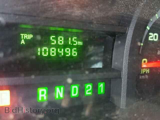 2011 FORD ECONOLINE - VIN: 1FTNE1EW0BDB33461 - Фото 8