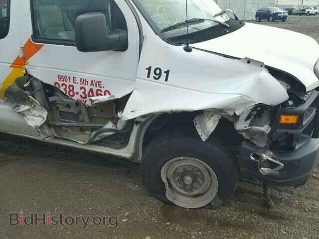2011 FORD ECONOLINE - VIN: 1FTNE1EW0BDB33461 - Фото 9