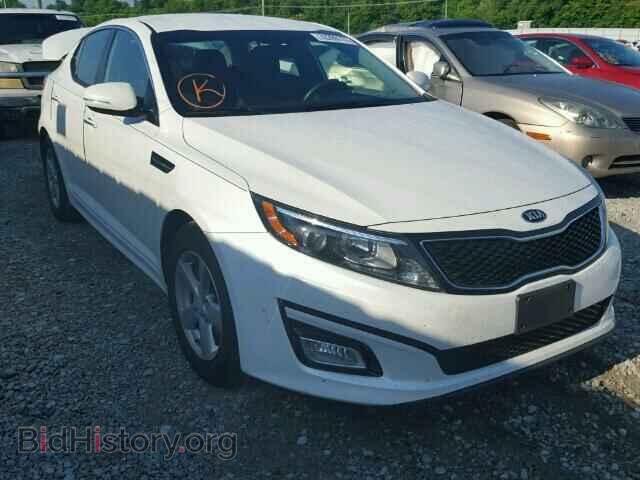 Photo KNAGM4A79F5544091 - KIA OPTIMA 2015
