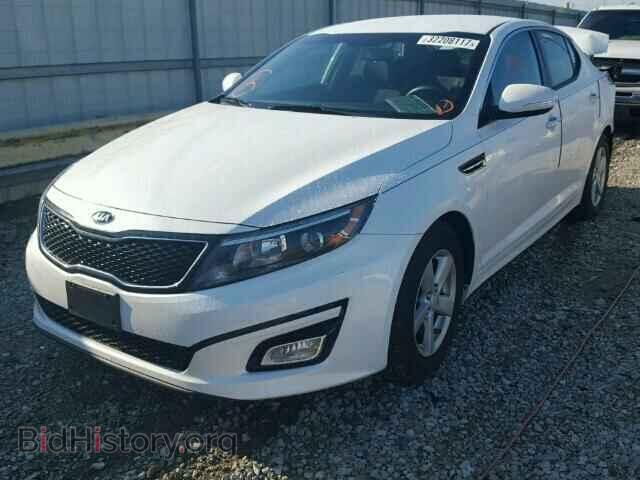 2015 KIA OPTIMA - VIN: KNAGM4A79F5544091 - Photo 2