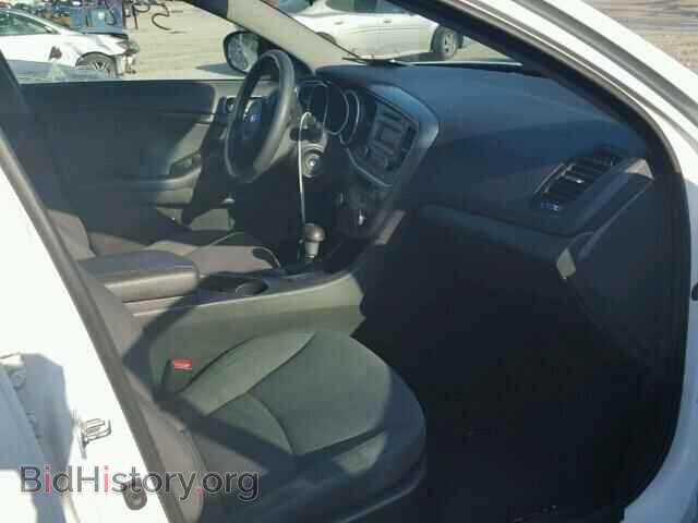2015 KIA OPTIMA - VIN: KNAGM4A79F5544091 - Photo 5