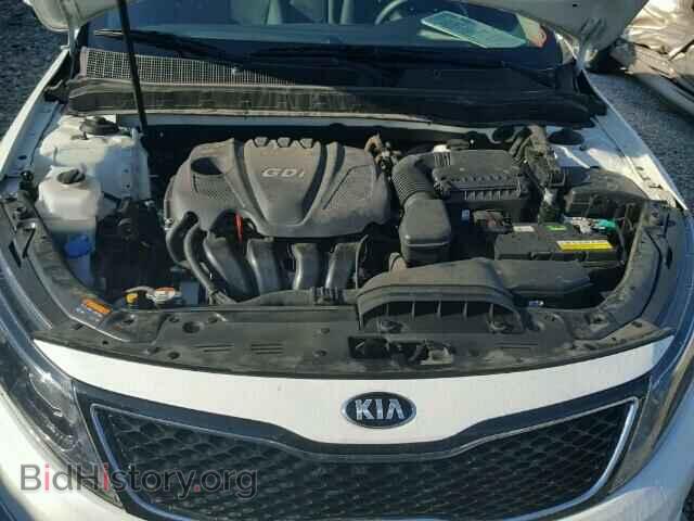 2015 KIA OPTIMA - VIN: KNAGM4A79F5544091 - Photo 7