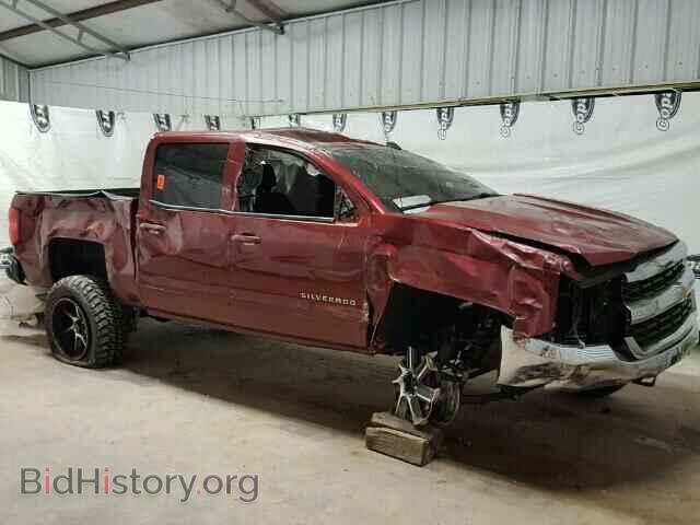 Photo 3GCPCREC6GG241421 - CHEVROLET SILVERADO 2016