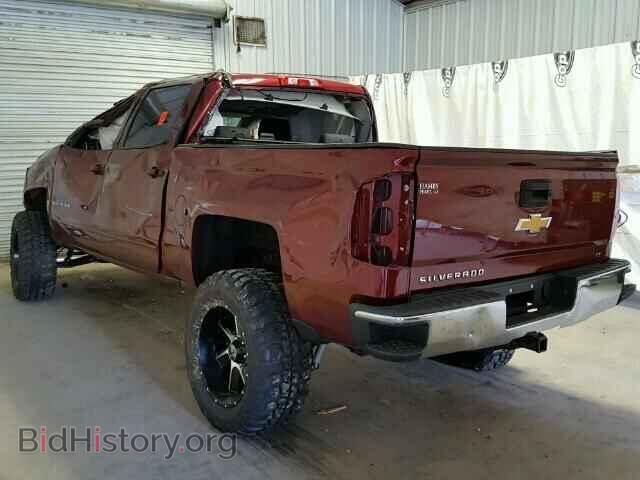 2016 CHEVROLET SILVERADO - VIN: 3GCPCREC6GG241421 - Фото 3
