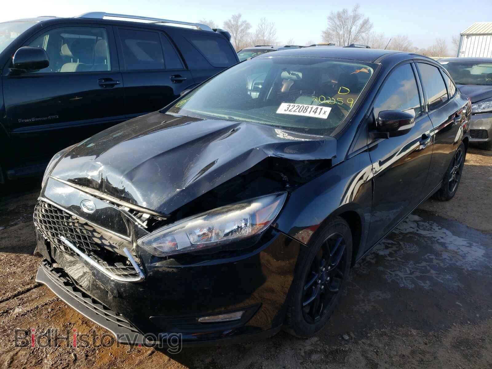 2016 FORD FOCUS - VIN: 1FADP3F20GL202259 - Photo 2