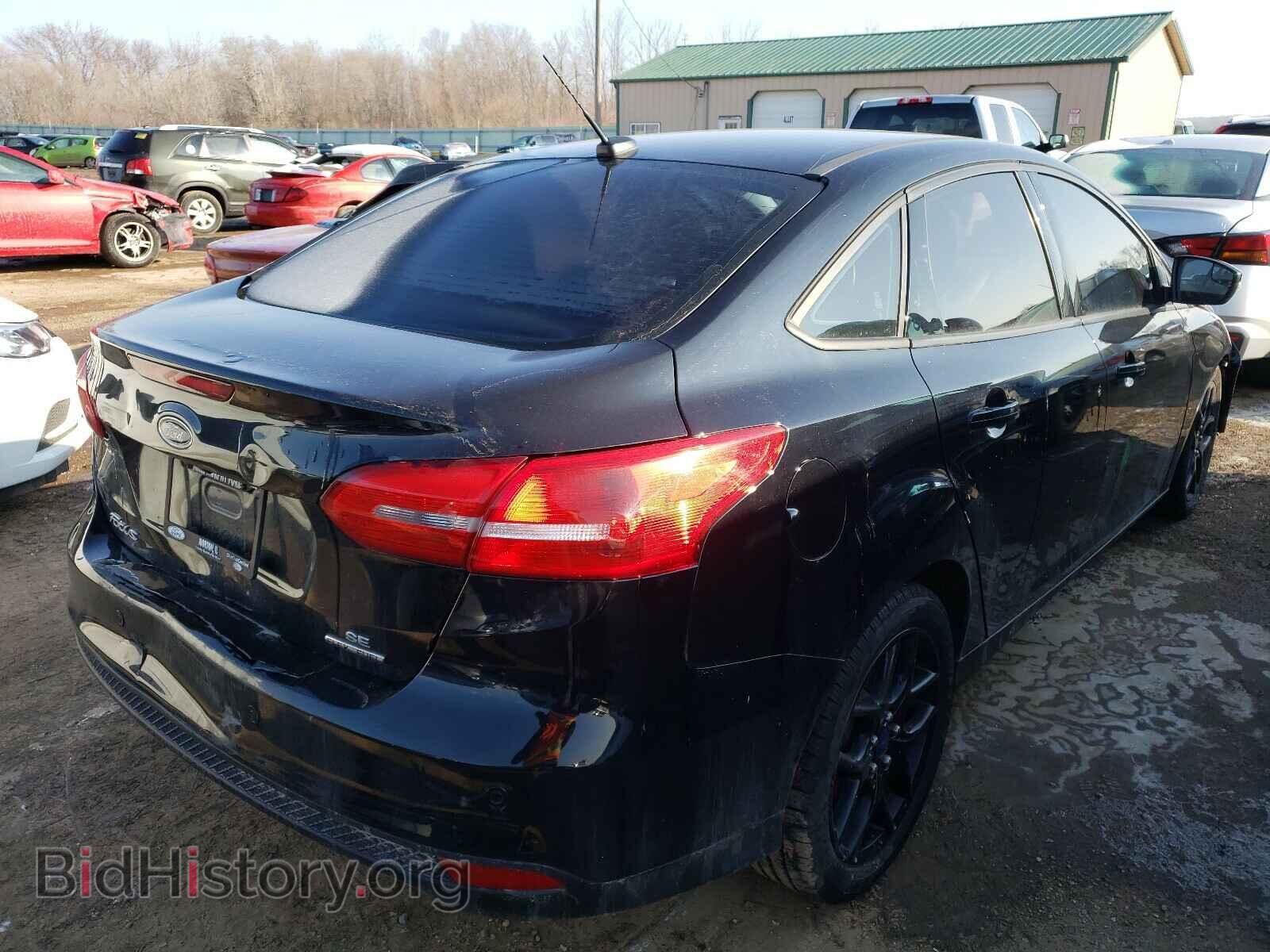 2016 FORD FOCUS - VIN: 1FADP3F20GL202259 - Photo 4