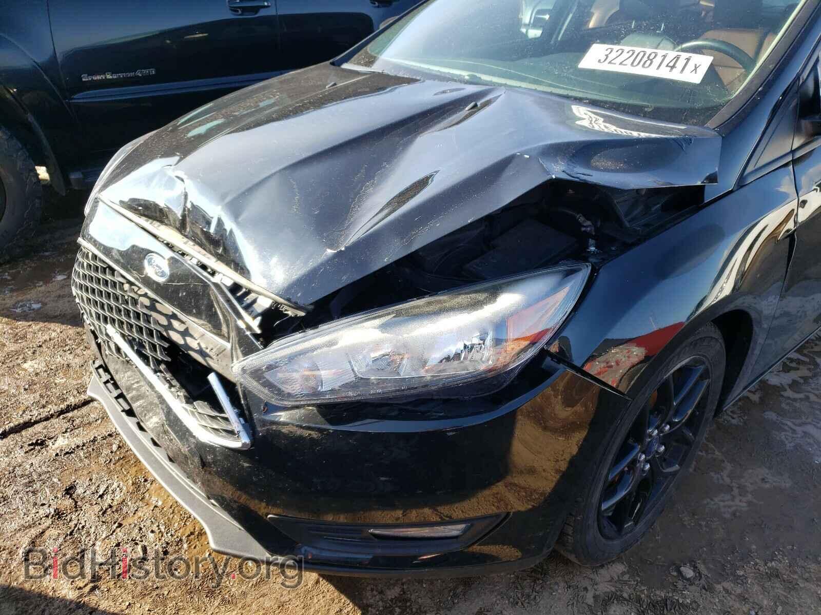 2016 FORD FOCUS - VIN: 1FADP3F20GL202259 - Photo 9