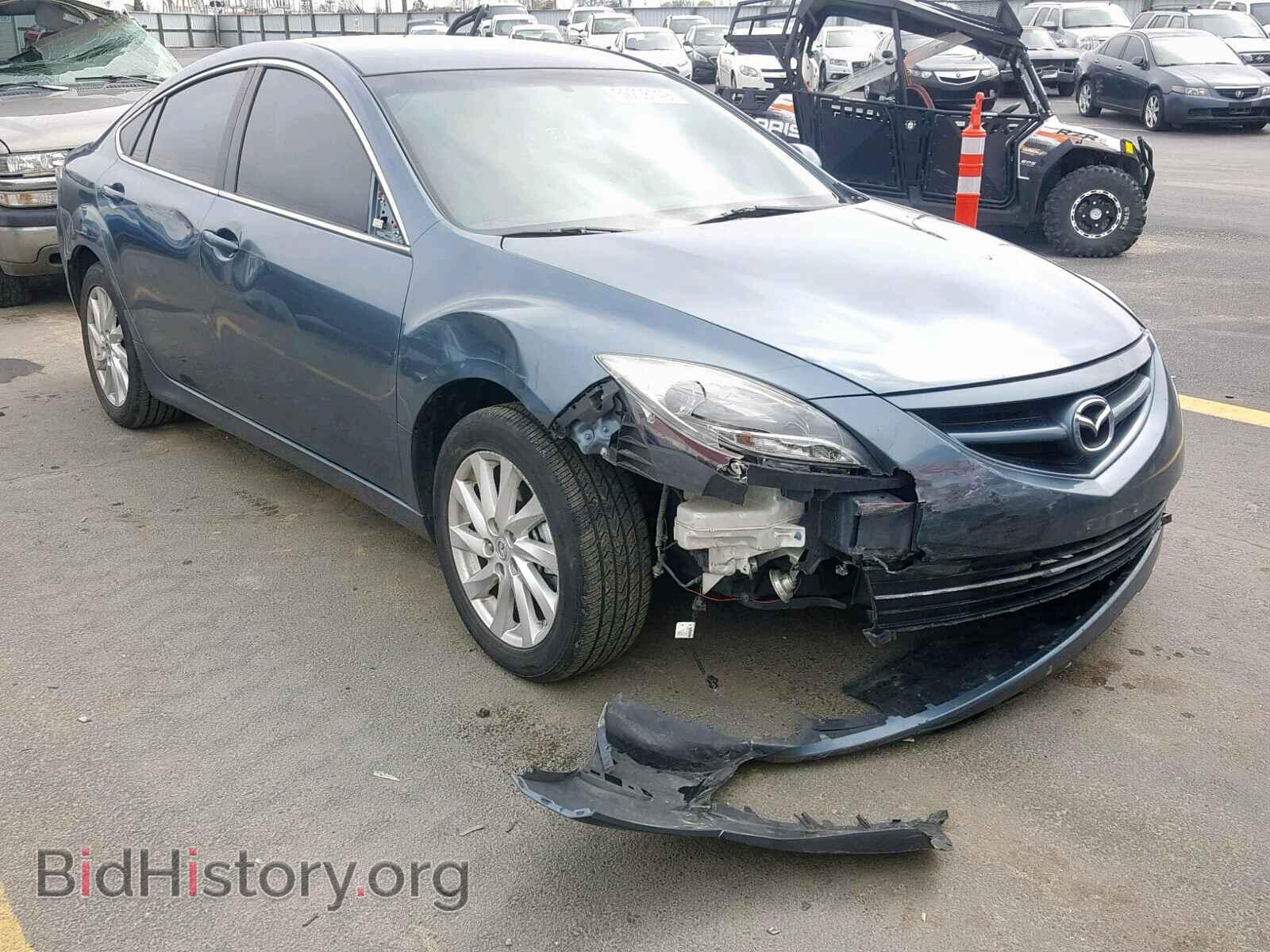 Фотография 1YVHZ8DHXC5M17196 - MAZDA 6 2012