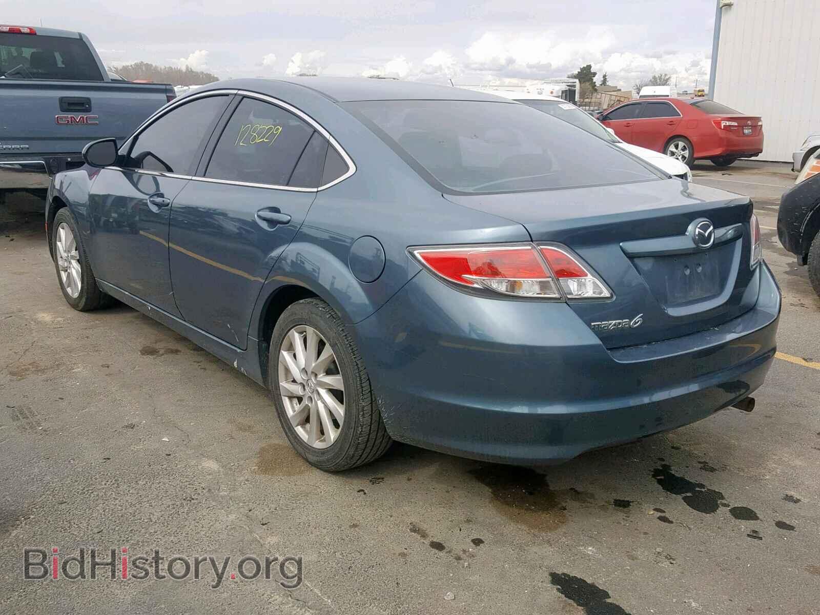 2012 MAZDA 6 - VIN: 1YVHZ8DHXC5M17196 - Фото 3