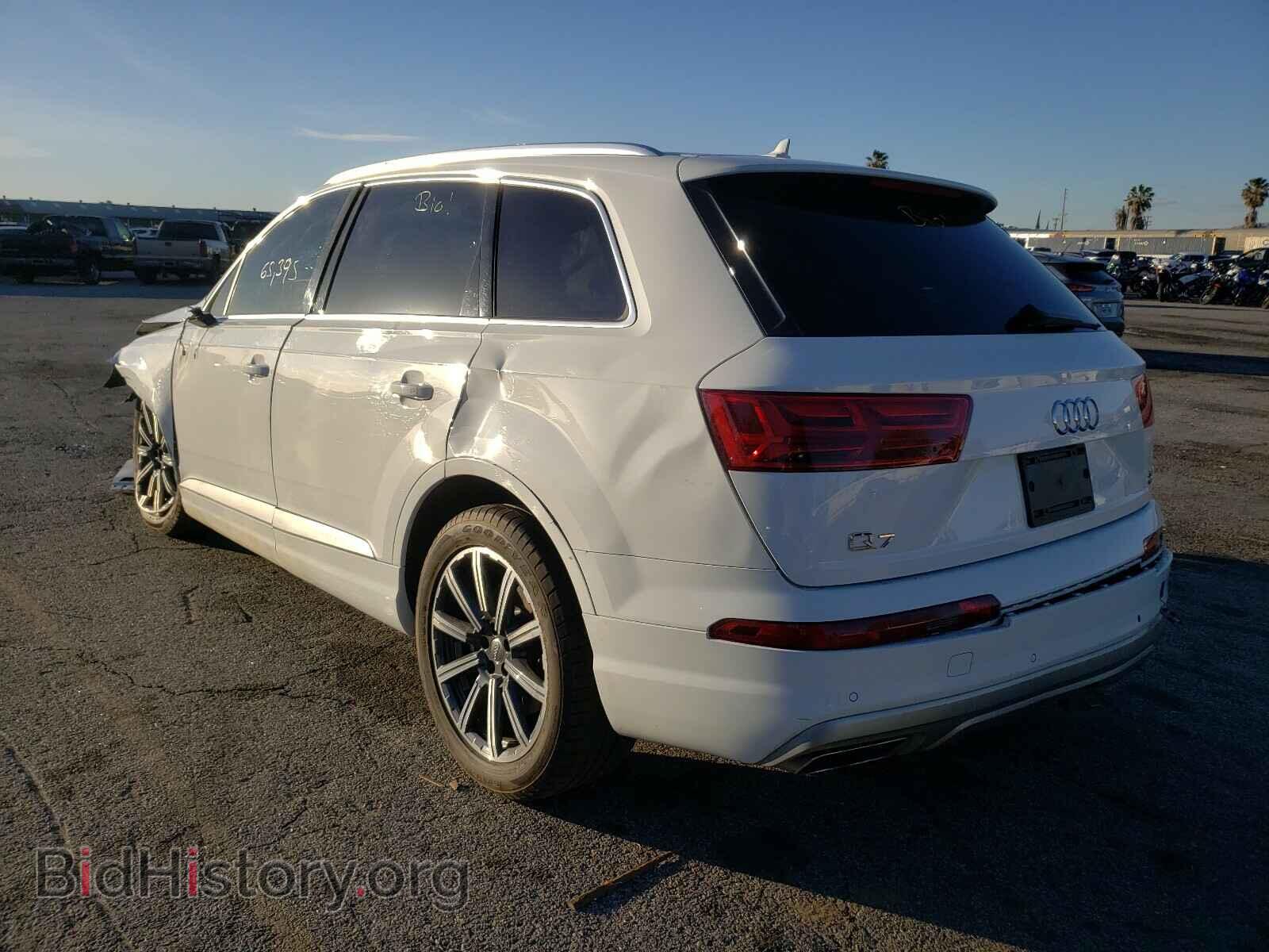 2017 AUDI Q7 - VIN: WA1LAAF75HD018867 - Фото 3