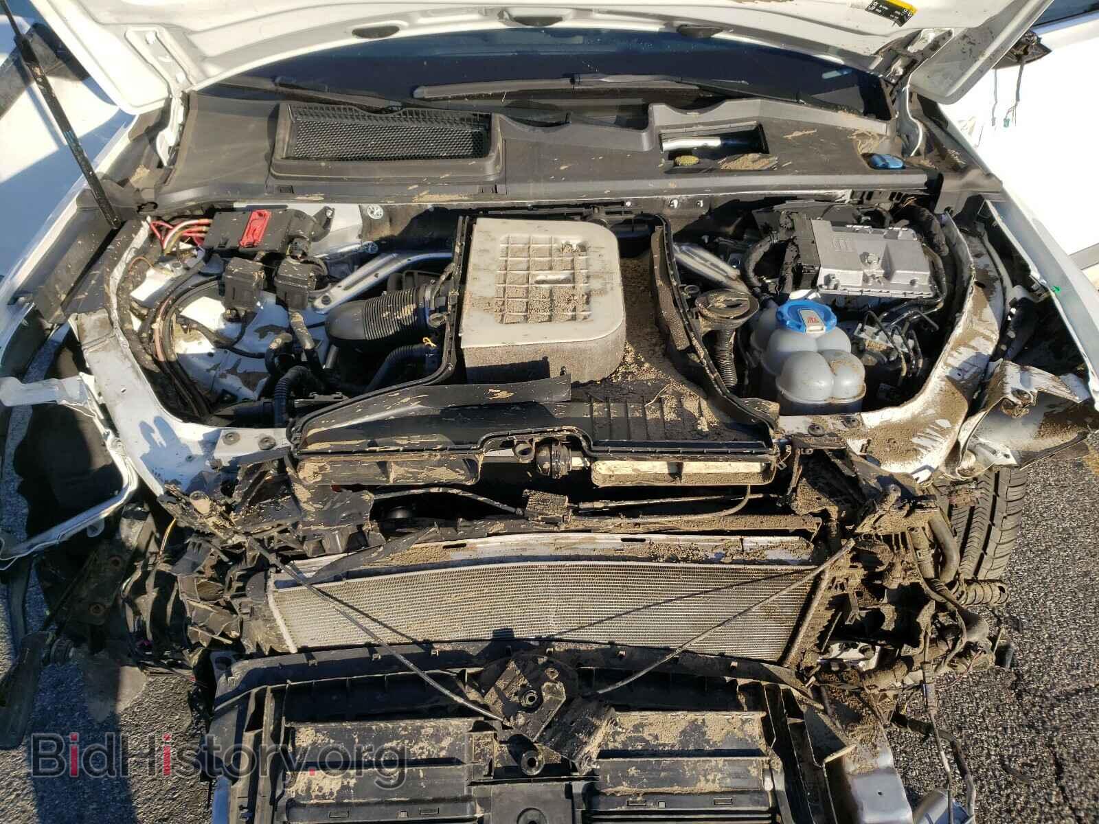 2017 AUDI Q7 - VIN: WA1LAAF75HD018867 - Фото 7