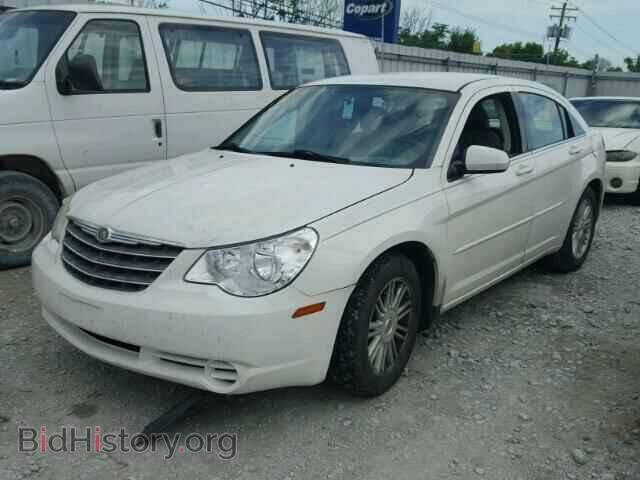 2007 CHRYSLER SEBRING - VIN: 1C3LC56RX7N506959 - Фото 2