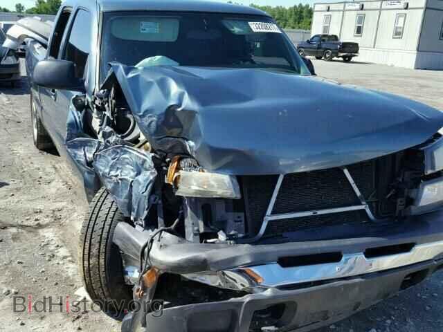 Photo 1GCEC19X17Z171493 - CHEVROLET SILVERADO 2007
